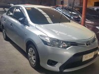 2016 Toyota Vios 1.3 Base Model Silver Manual Gas Grab Ready