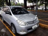 Toyota Innova 2011 E Diesel Automatic for sale