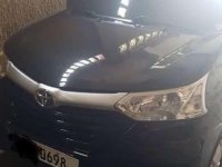 Toyota Avanza 1.3E AT 2016 for sale