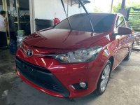2018 Toyota Vios 1.3E automatic for sale 