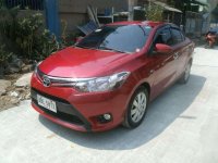 2015 Toyota Vios 1.3L E Automatic FOR SALE 