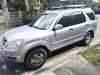 Honda Crv 2003 for sale 