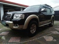 FOR SALE Ford Everest Limited Edition 2007