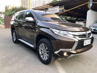 2016 MITSUBISHI  Montero Sport GLS 7Tkm (micahcars)