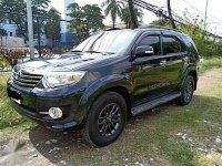 Toyota Fortuner 2016 for sale 