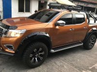 2016 Nissan Navara NP300 4x2 Diesel automatic