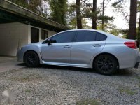 Subaru WRX gas MT for sale