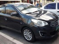 2015 MITSUBISHI Mirage G4 GLS CVT FOR SALE