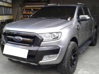 ARMORED BULLET PROOF LEVEL 6 Ford Ranger 2016 