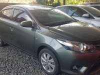 2017 Toyota Vios 1.3E MT Alumina Jade