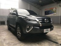 2017 Toyota Fortuner V 4x2 Diesel AT for sale 