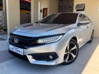 2017 Honda Civic RS Turbo AT for sale 