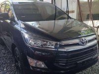 2017 Toyota Innova 2.8G Black DSL MT
