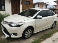 FOR SALE TOYOTA VIOS 1year palang nagamit