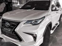2016 Toyota Fortuner for sale 