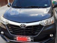  Toyota Avanza 1.3 E Manual transmission 2016