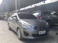 2017 Mitsubishi Mirage G4 GLX 1.2L Gas CVT