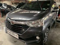 2018 Toyota Avanza 15 G Automatic Gray Wagon