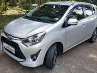 2018s Toyota Wigo G AT financing ok new look