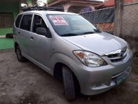 Toyota Avanza 2011 Manual 65k odo for sale