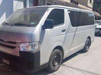 2016 Toyota Hiace Commuter 3.0 MT DSL