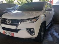 Assorted 2017 2018 Toyota Fortuner 4x2 2.4G Automatic Diesel