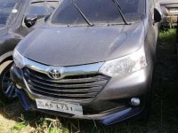 Toyota Avanza g manual 2018 A6 L731