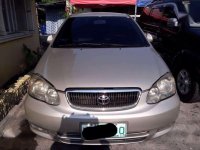 Toyota Corolla Altis 1.8 G price 200,000 slightly nego