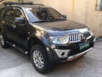 Mitsubishi Montero glx matic 2013 for sale