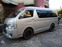 2014 Toyota Hiace GL Grandia 2.5L DSL AT