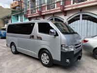 2018 Toyota Hiace manual 3.0 diesel celebrity van 500t worth best buy