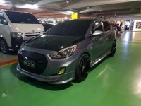 Hyundai Accent hatchback 2016 for sale