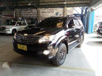 2015 Toyota Fortuner G Diesel Automatic