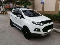 Ford Ecosport Trend 2014 MT FOR SALE