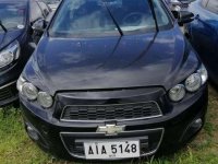 Chevrolet Sonic LTZ automatic 2014 AIA 5148