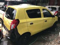 2017 SUZUKI ALTO manual 3 cars for sale