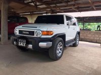 For sale TOYOTA FJ Cruiser 15 First owned