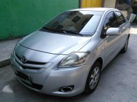 Toyota Vios 1.3E 2008 manual transmission