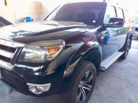 2010 Ford Ranger Trekker Wildtruck 4x2Matic 62Tkm