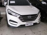 Hyundai Tucson gl GAS 2017 manual MR 7407