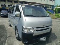 Toyota Hiace 2015 COMMUTER MT for sale