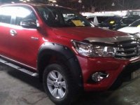 2016 Toyota Hilux 4x2 for sale