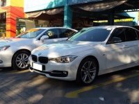 2015 BMW 320D FOR SALE