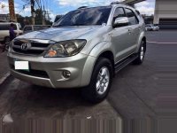 Toyota Fortuner G 4x2 2005 Top of the line