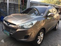 Hyundai Tucson theta II 2010 for sale