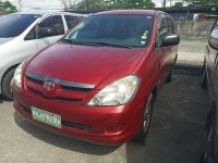 Toyota Innova 2008 E AT for sale