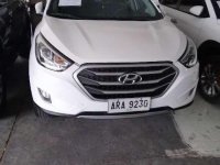 Hyundai Tucson gl GAS ARA 9230 automatic 2015