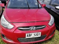 Hyundai Accent manual 2015 for sale 