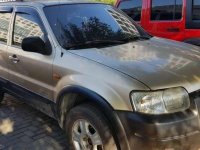 Ford Escape xlt 2004 model gas automatic 