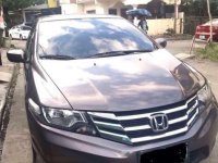 Honda City AT 2013 FOR SALE